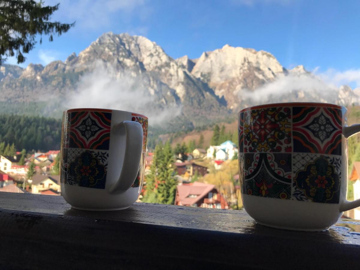 Cameră dublă Deluxe cu balcon